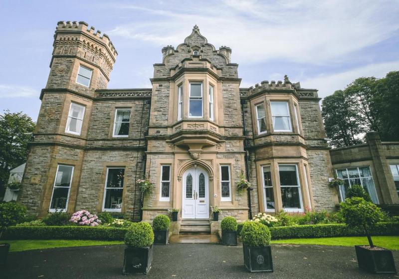 Hollin House Hotel - Genel