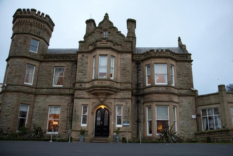 Hollin House Hotel - Genel