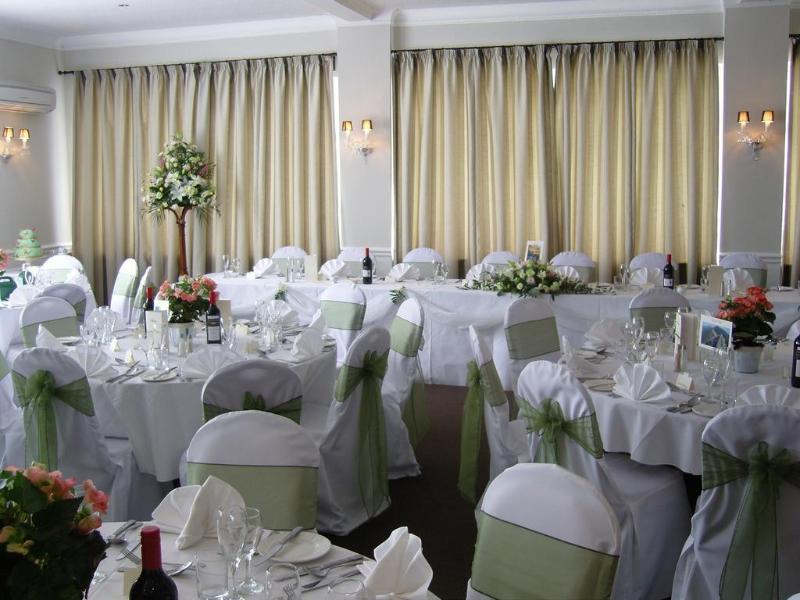 Hollin House Hotel - Genel