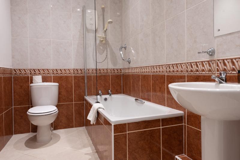 Hollin House Hotel - Oda