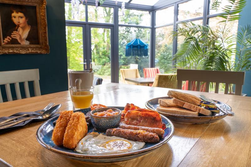 Hollin House Hotel - Restoran