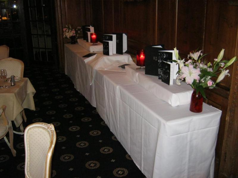 The White Hart Hotel - Genel