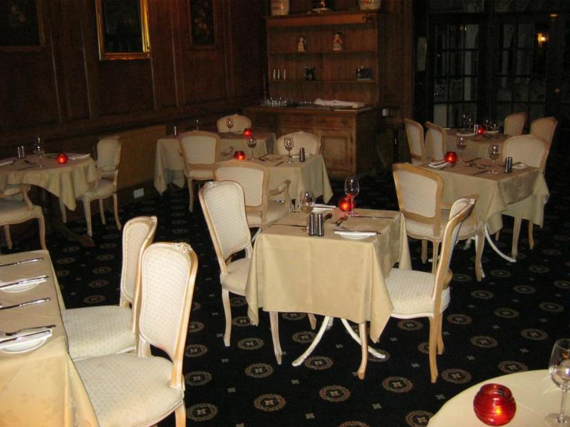 The White Hart Hotel - Genel