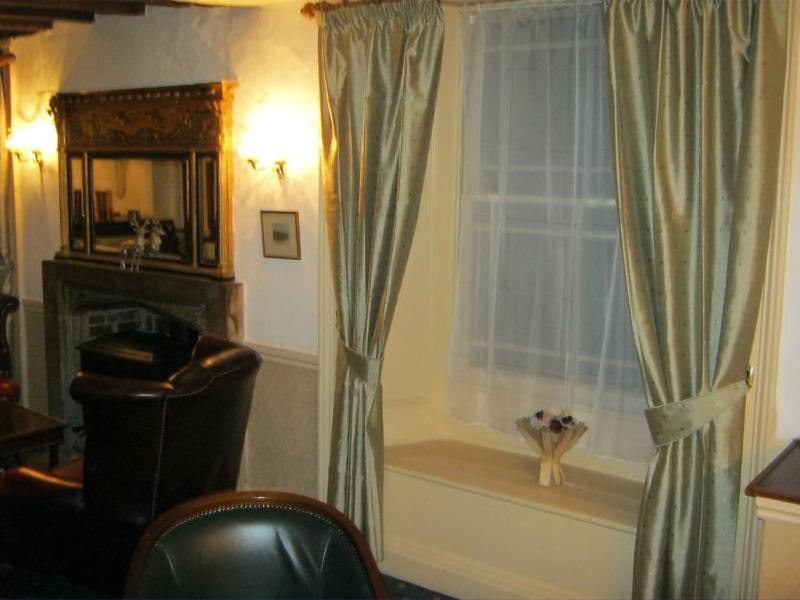 The White Hart Hotel - Genel