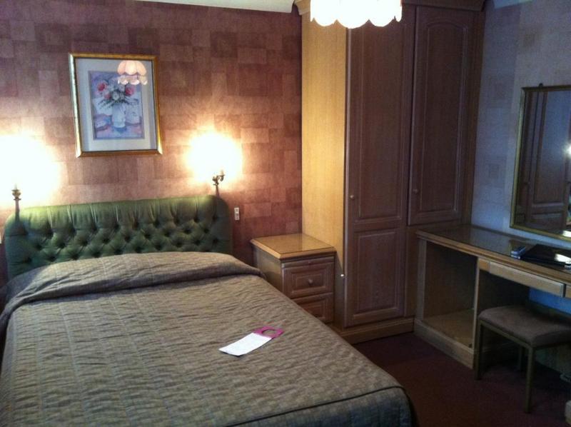 The White Hart Hotel - Genel
