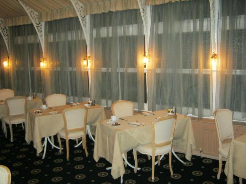 The White Hart Hotel - Genel