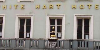 The White Hart Hotel fotoÄŸrafÄ±