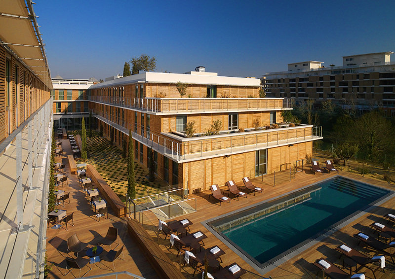 Courtyard By Marriott Montpellier - Genel