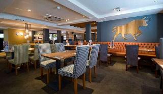 Premier Inn London Romford - Mercury Gardens fotoÄŸrafÄ±