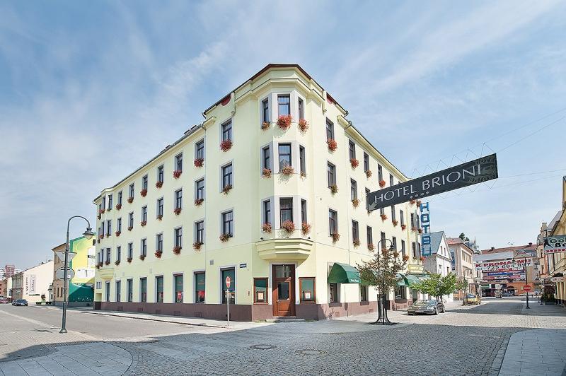 Brioni Boutique Hotel Ostrava - Genel