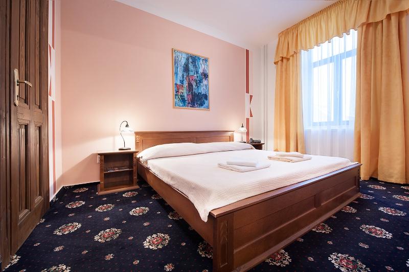 Brioni Boutique Hotel Ostrava - Oda