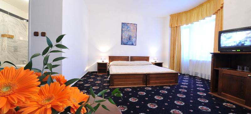 Brioni Boutique Hotel Ostrava - Oda