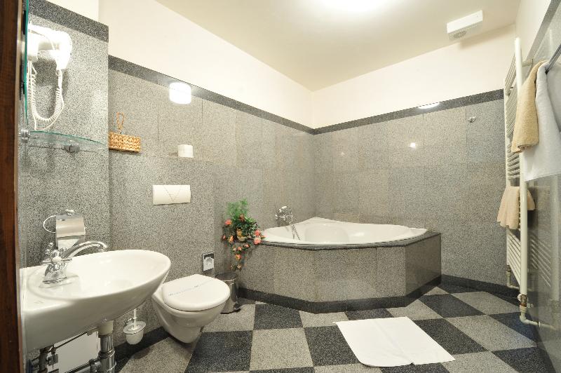 Brioni Boutique Hotel Ostrava - Oda