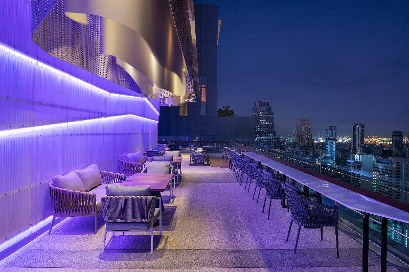 Mode Sathorn Hotel - Bar