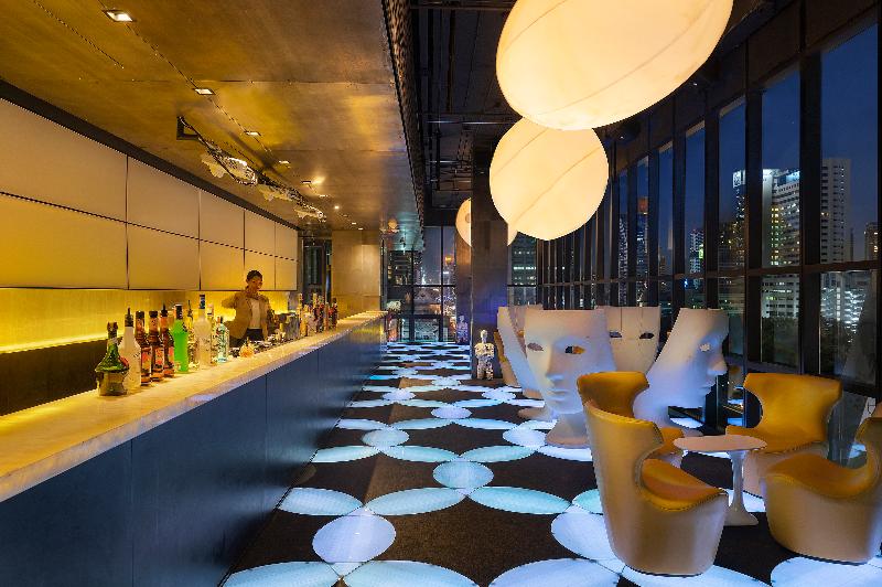 Mode Sathorn Hotel - Bar