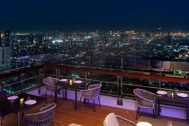 Mode Sathorn Hotel - Bar