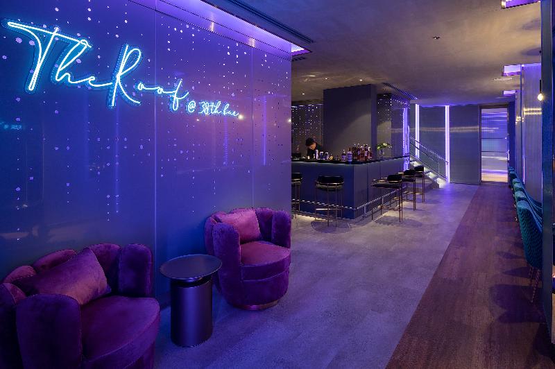 Mode Sathorn Hotel - Bar