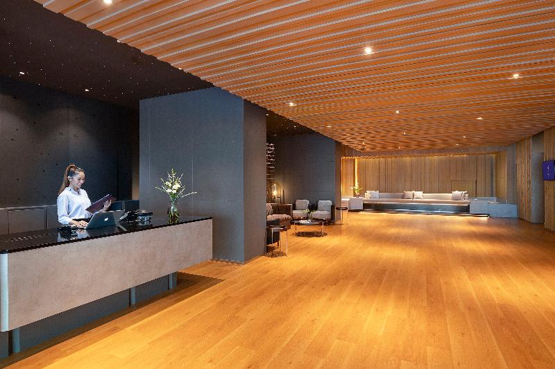 Mode Sathorn Hotel - Lobi