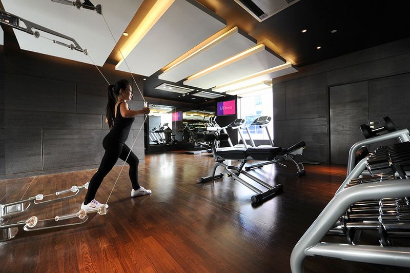 Mode Sathorn Hotel - Aktivite