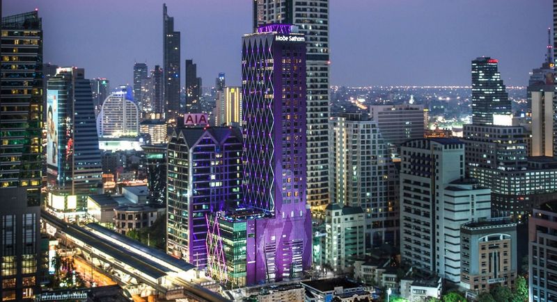 Mode Sathorn Hotel - Genel