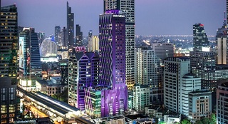 Mode Sathorn Hotel fotoÄŸrafÄ±