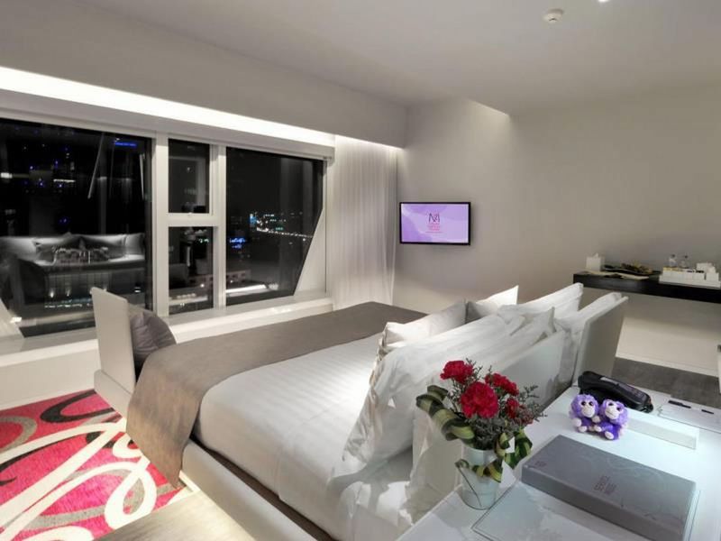 Mode Sathorn Hotel - Oda