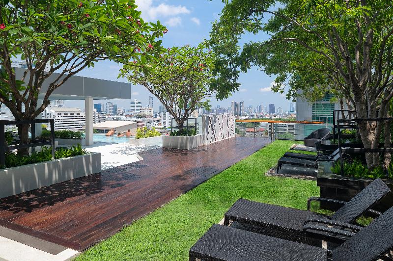 Mode Sathorn Hotel - Havuz
