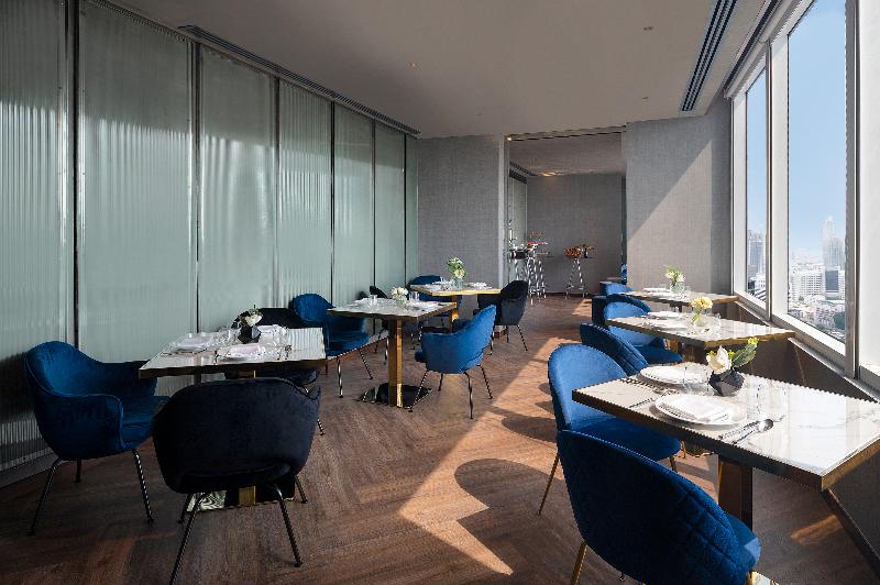Mode Sathorn Hotel - Restoran