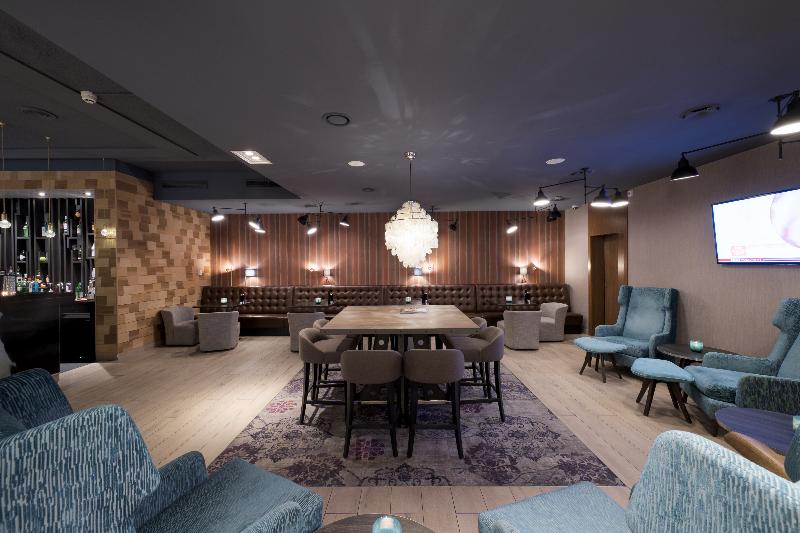 Bilderberg Garden Hotel - Bar