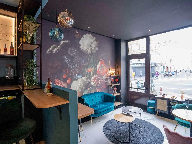 ibis Styles Paris Batignolles - Genel