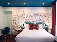 ibis Styles Paris Batignolles oda fotoğrafı