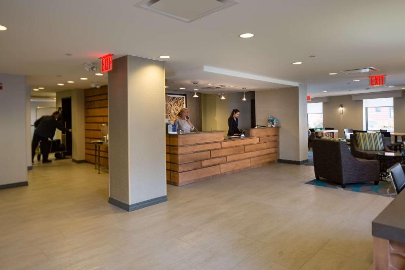 Best Western Gregory Hotel - Lobi