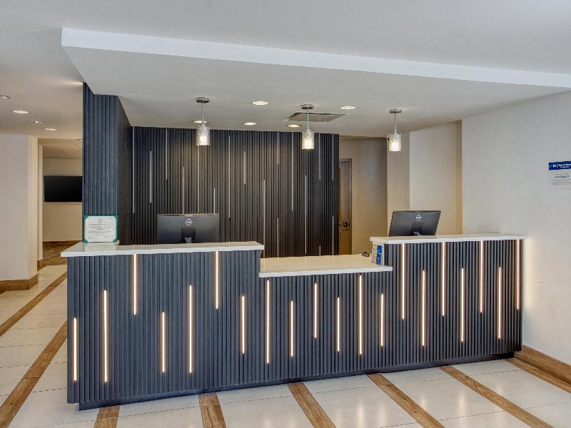 Best Western Gregory Hotel - Lobi