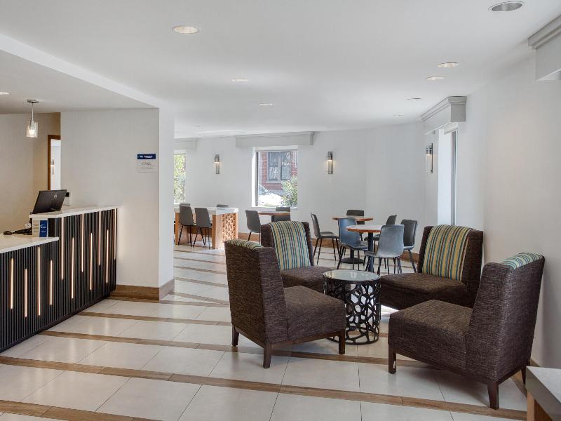 Best Western Gregory Hotel - Lobi