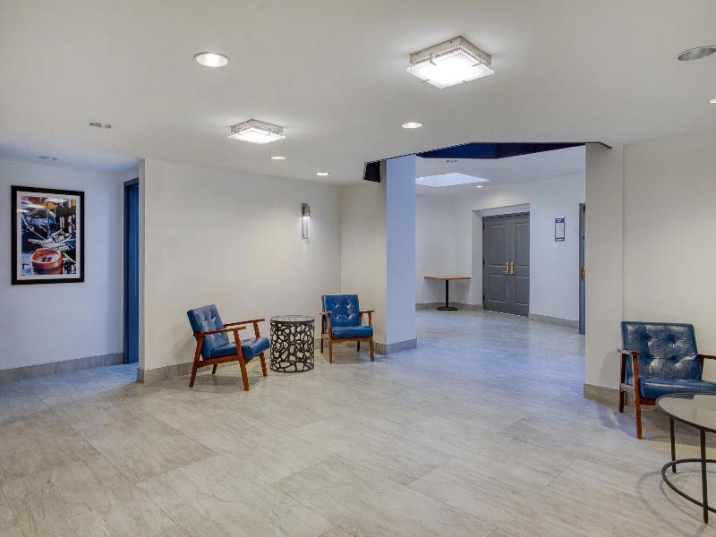 Best Western Gregory Hotel - Toplantı
