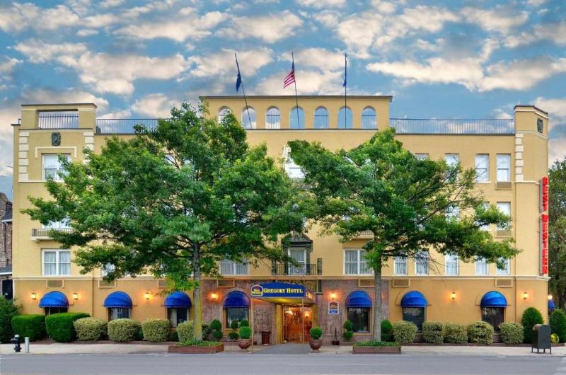 Best Western Gregory Hotel - Genel