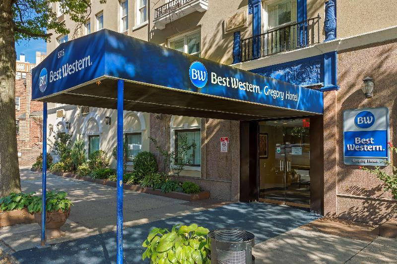 Best Western Gregory Hotel - Genel