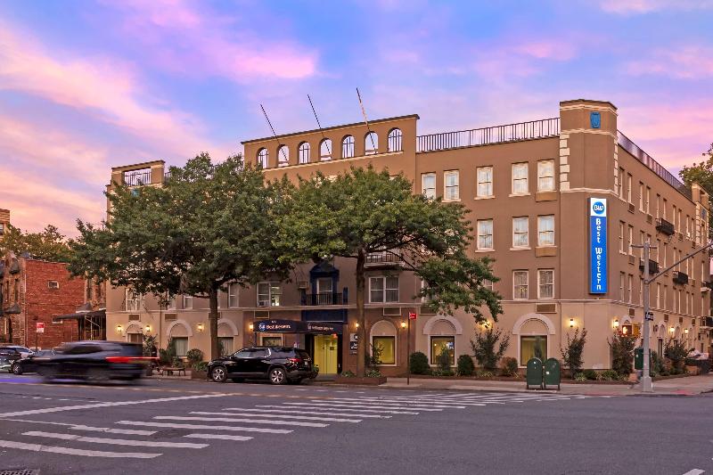 Best Western Gregory Hotel - Genel