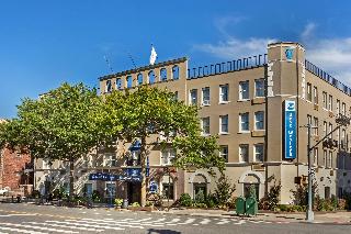 Best Western Gregory Hotel fotoÄŸrafÄ±