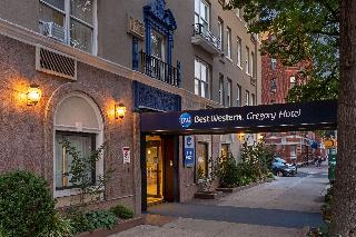 Best Western Gregory Hotel fotoÄŸrafÄ±