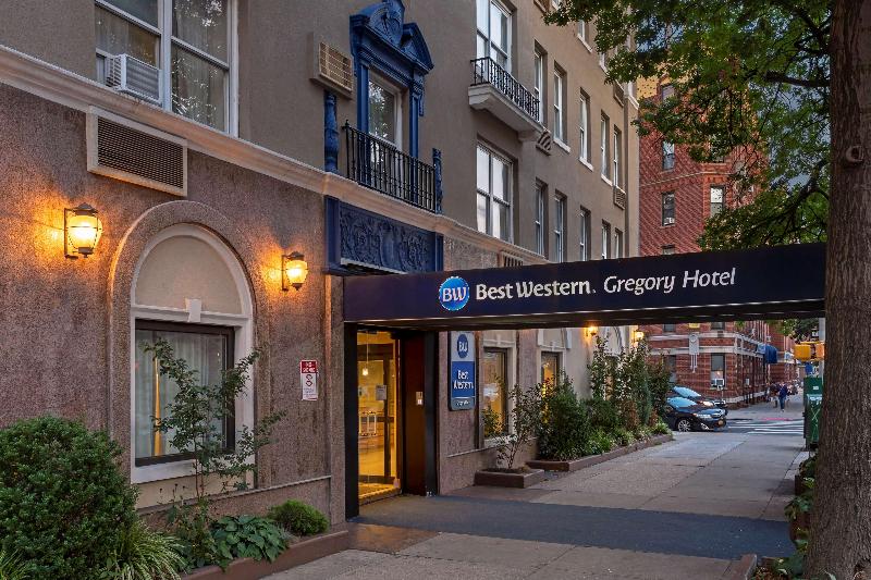 Best Western Gregory Hotel - Genel
