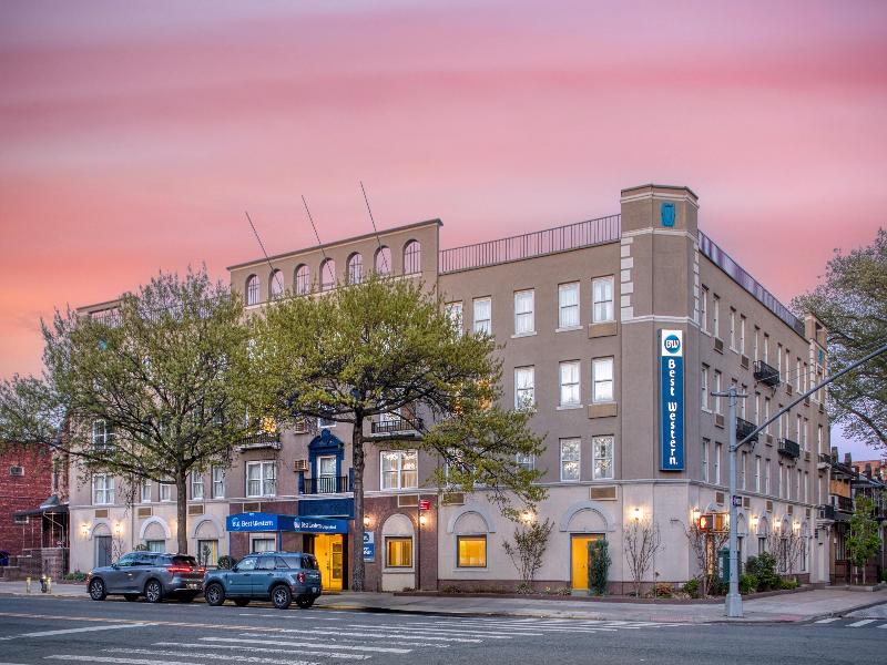 Best Western Gregory Hotel - Genel