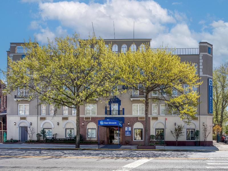 Best Western Gregory Hotel - Genel