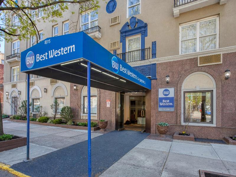 Best Western Gregory Hotel - Genel