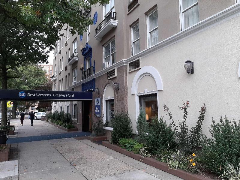 Best Western Gregory Hotel - Genel