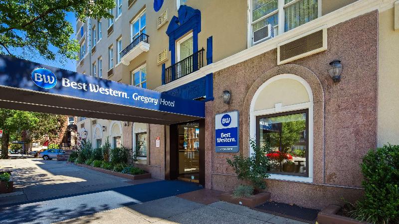 Best Western Gregory Hotel - Genel