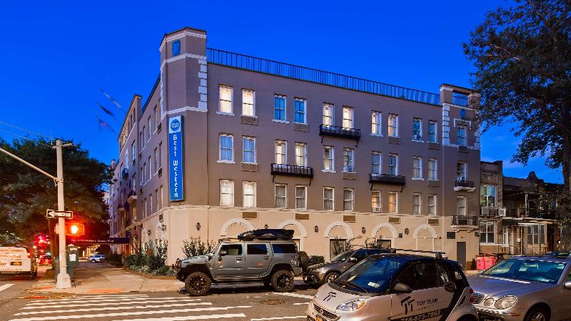 Best Western Gregory Hotel - Genel