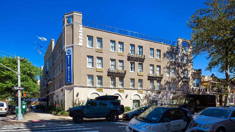 Best Western Gregory Hotel - Genel