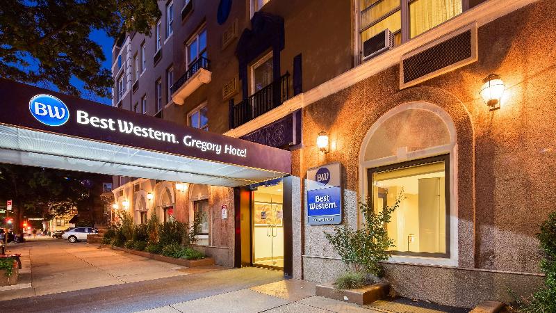 Best Western Gregory Hotel - Genel