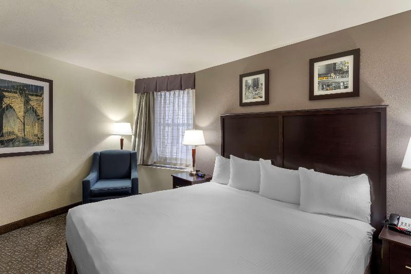Best Western Gregory Hotel - Oda